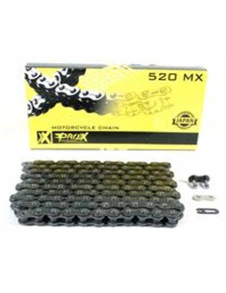 Cadena 520 MX PROX 07.RC520120C