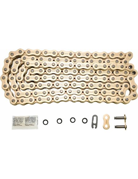 Cadena 520 con retenes X-Ring PROX 07.RC520120XCG