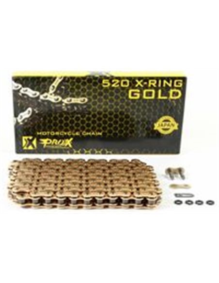 ProX Chain Roller 520X120 L G 07.RC520120XCG