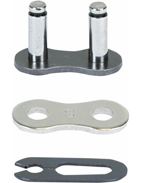 Eslabón de conexión con clip 520 MX PROX 07.RC520CL