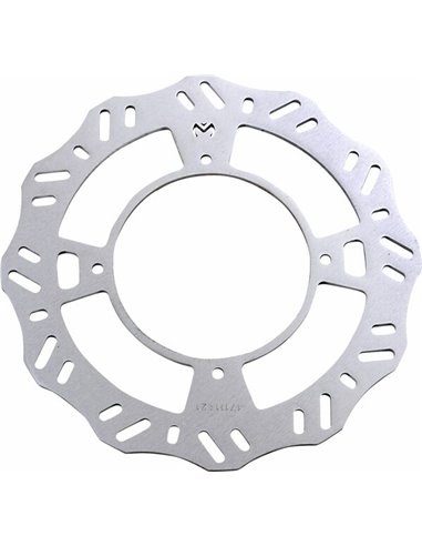 Disco de freno estándar MOOSE RACING 1711-RR-HUS01