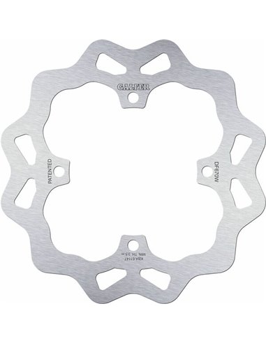 Disco de freno Wave® GALFER DF670W