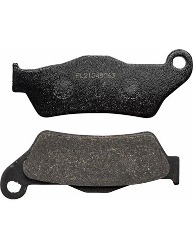 Pastillas de freno Qualifier MOOSE RACING M617-ORG
