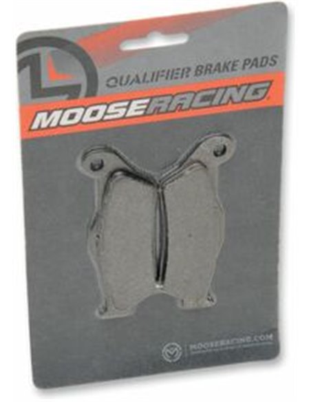 Pastillas de freno Qualifier MOOSE RACING M617-ORG