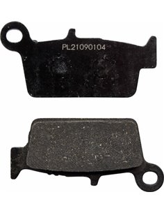 Pastillas de freno Qualifier MOOSE RACING M815-ORG