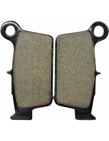 Plaquettes de frein frittées SI Offroad SBS 790SI