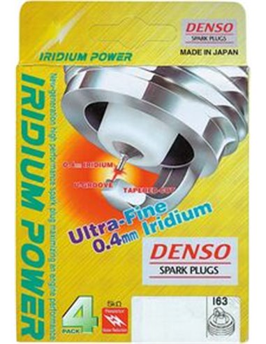 Bujía Iridium DENSO IW16