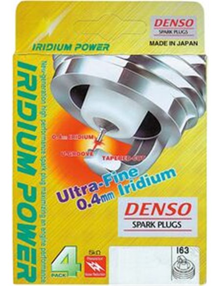 Bujía Iridium DENSO IW16