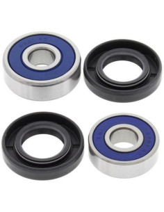 Front/rear Wheel Bearing &...