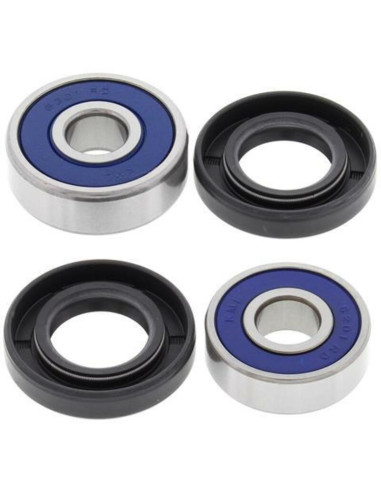 Front/rear Wheel Bearing & Seal Kit...