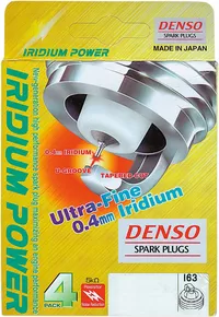Bujía Iridium DENSO IUH24