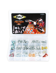 Pack cargols Bolt Pro...
