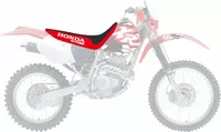 Funda asiento BLACKBIRD RACING 1101/03
