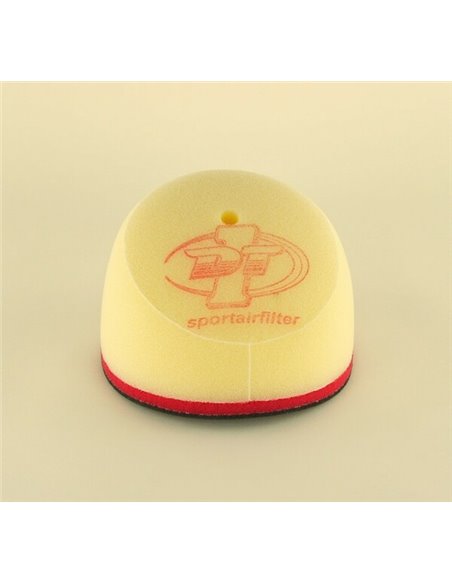 Filtro de aire sin lubricar DT-1 RACING EUROPE DT-270-02NO