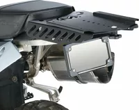 Portaequipajes trasero para moto de aventura MOOSE RACING PFD1306PF