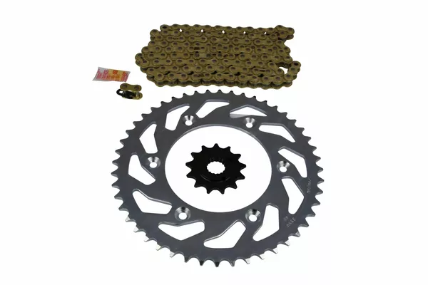 Kits de cadena estándar SUNSTAR SPROCKETS K520MXR127