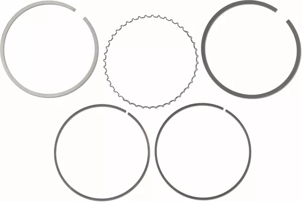 Joc de segments de pistó per pistons forjats Athena S41316119