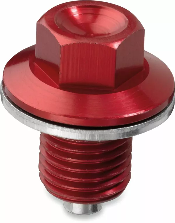 Red Moose Racing Magnetic Drain Plug Hp Dp109