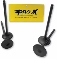 Vàlvula d'acer Prox diàmetre 36.00 llarg 82.50 coll 5.00