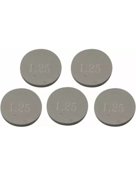 Pastillas de recambio 9,48 mm para reglaje de válvulas PROX 29.948125