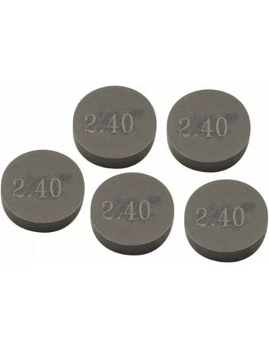 Pastillas de recambio 9,48 mm para reglaje de válvulas PROX 29.948240