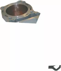 Kit cylindre Drz / Kfx Athena P400510100001