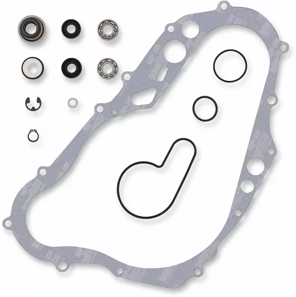 Kit de reparo de bomba d'água Suz Moose Racing HP 821585