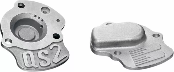 QUICKSHOT 2 ACCELERATOR PUMP COVERS ALUMINUM BOYESEN APC-2