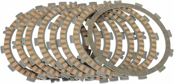 Conjunto de discos de fricção ProX 16.S34015