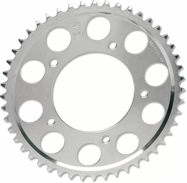 Rear sprocket JTR808.39 39 teeth 520 PITCH NATURAL STEEL