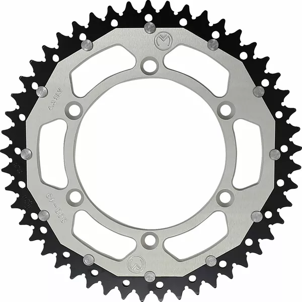 Dual Mse 49 Sl Moose Racing Hp 1210-808-49-11X Drive Gear
