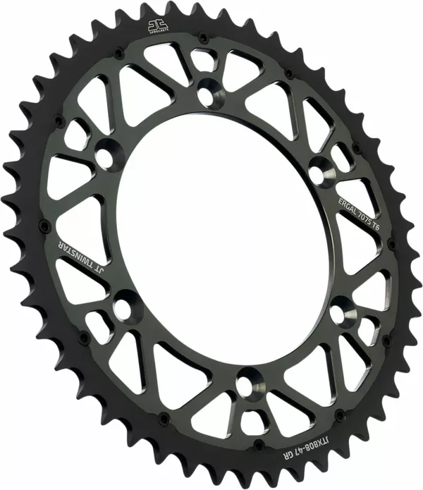 Corona dentada Twinstar JT SPROCKETS JTX808.51GR