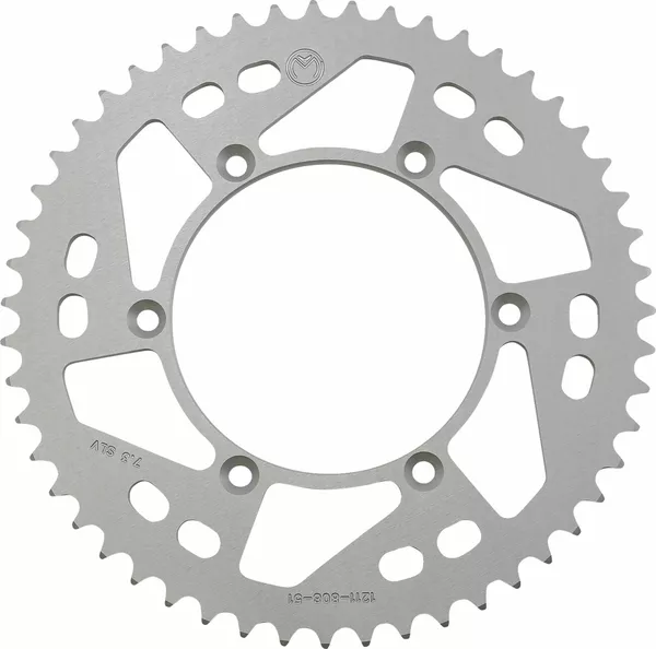 Corona de aluminio MOOSE RACING 1211-808-51-11