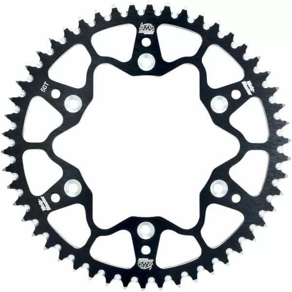 Rear sprocket 520 46T Bk MOTO-MASTER 620012246
