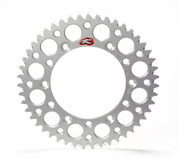 Renthal Rear sprocket R 520 41 teeth Si Ul Sc 123U-520-41GYSI