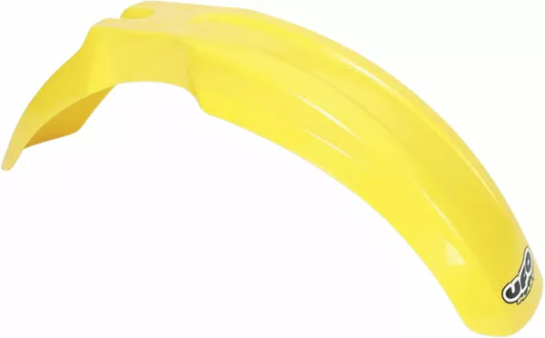 Guarda-lamas dianteiro UFO-Plast Suzuki amarelo SU02904-101