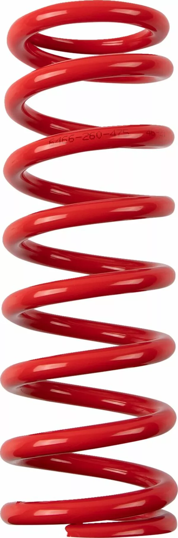 MOOSE RACING Shock Absorber Spring 1312-0997