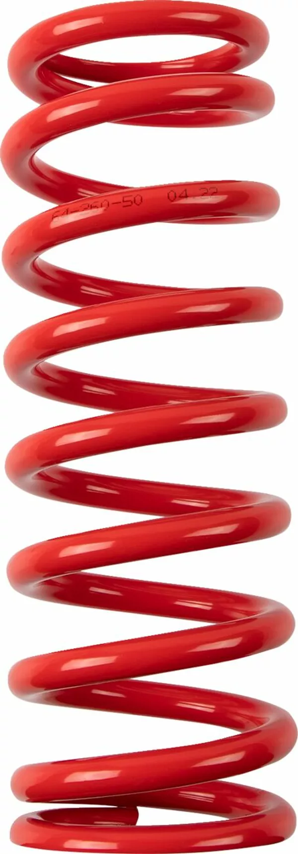 MOOSE RACING Shock Absorber Spring 1312-0998