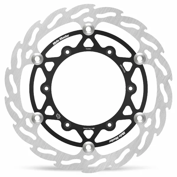 Front brake disc Motomaster Mx MOTO-MASTER 112087
