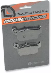 Pastillas de freno Qualifier MOOSE RACING M815-ORG