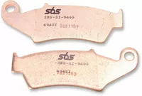 Plaquettes de frein frittées SI Offroad SBS 694SI