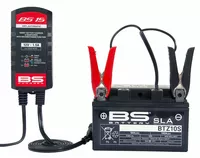 Mantenedor de bateria SMART com função de recondicionamento BS BATTERY 700510