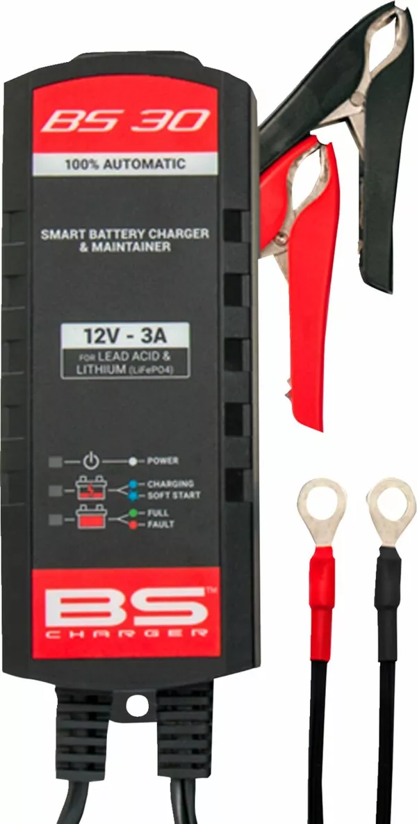battery maintainer SMART BS BATTERY 700546