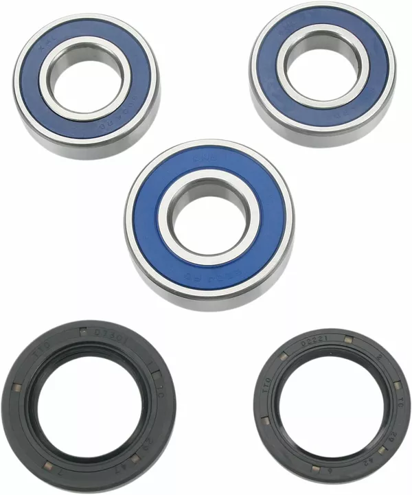 Kit de rolamentos de roda traseira ALL BALLS - MOOSE 25-1117