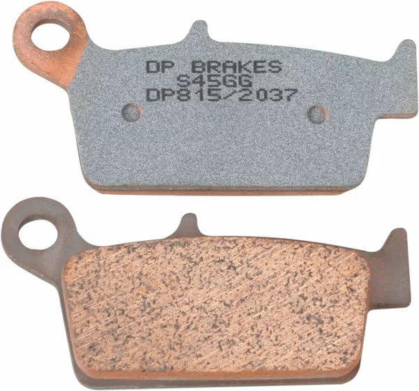 Plaquettes de frein frittées standard DP BRAKES DP815