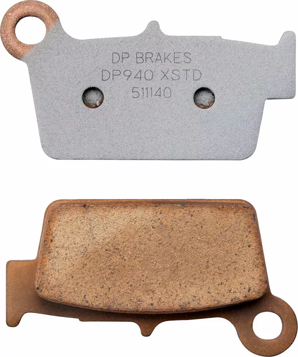 Pastilles de fre sinteritzades estàndard DP DP BRAKES DP940