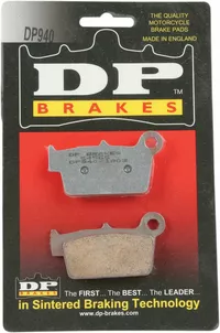 Pastilles de fre sinteritzades estàndard DP DP BRAKES DP940