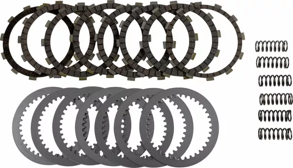 Clutch Kit Complete Drc Series Offroad/Atv Cork EBC DRC105