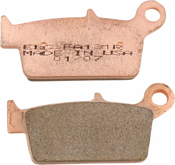Pastilles de fre Fa-R Sèries Sintered Metall EBC FA131R