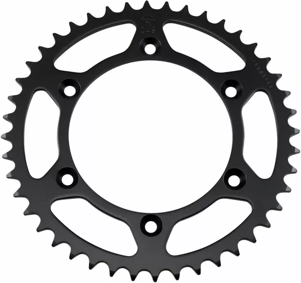 Rear sprocket JTR808.44 44 teeth 520 PITCH NATURAL STEEL